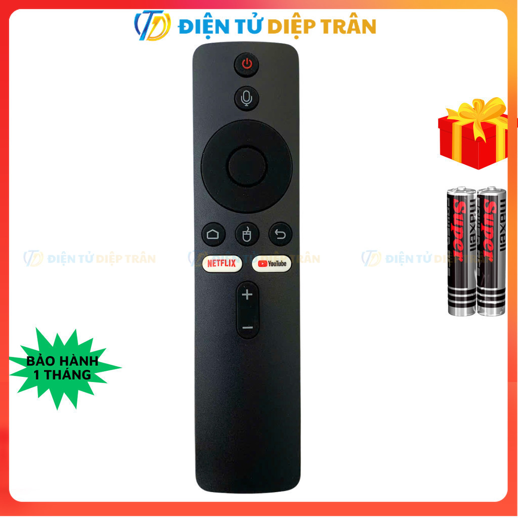 Remote điều khiển TV Box Mx10 pro - Tặng kèm pin -  ĐT Diệp Trân
