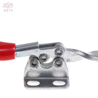 [WETK] Gh-201a clamp quick-release toggle clamps vertical toggle clamp hand clip tool vn