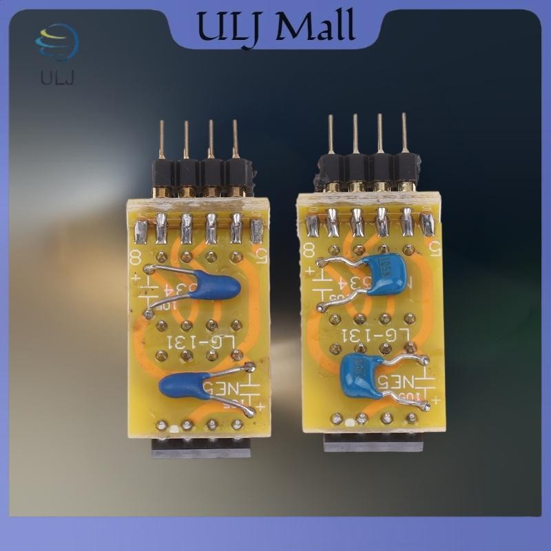 ULJ Dual Single DIP8 Sang Single OP-Amp Audio Opamp Adapter Ghế Chuyển Đổi Cho NE5534 AD797 OPA627 B