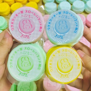  Bánh quy Squishy Bunny Sugar Squishy Squishy 