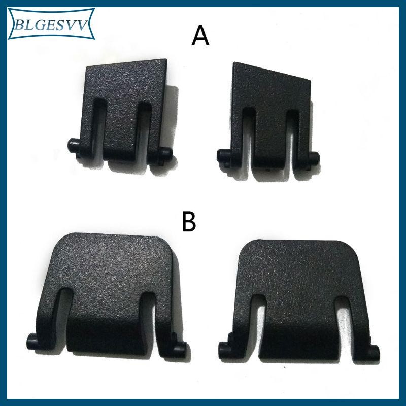 2Pcs Keyboard Bracket Leg Plastic Stand for Corsair K65 K70 K63 K95/ K70 for LUX