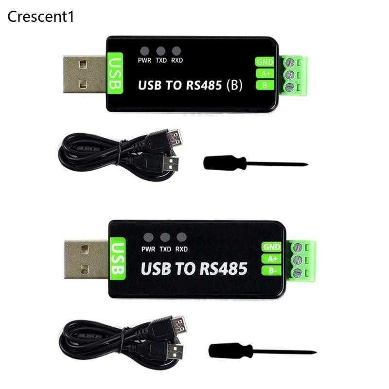 USB to RS485 Converter RS485 Communication Module Expansion Board CH343G/FT232RL