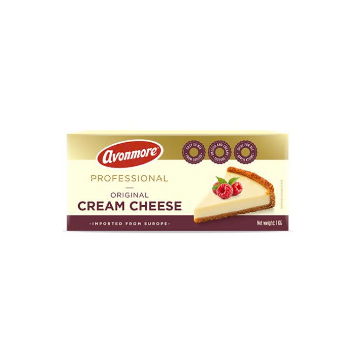 Kem cream cheese Avonmore 1kg