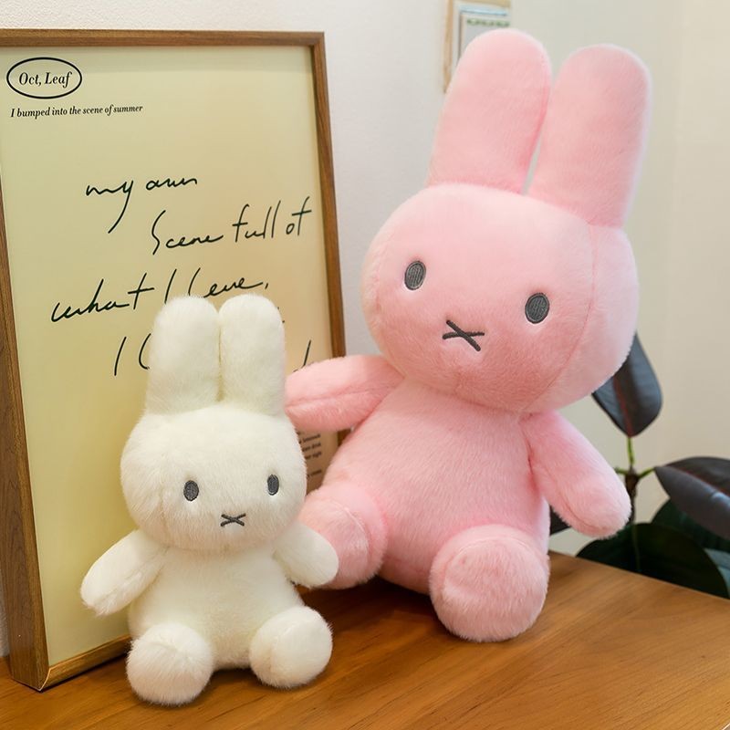 MIFfY MIFfY Thỏ Búp Bê Sang Trọng Búp Bê Ôm Gối Ngủ Ngủ Quà Tặng Sinh Nhật MIFfY Thỏ Búp Bê Dễ Thươn
