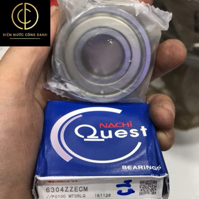 Bạc đạn NACHI 6304zz