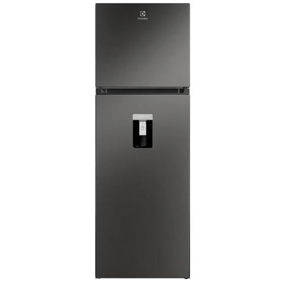 Tủ lạnh Electrolux ngăn đá trên ETM3440L-B 341 lít có lấy nước ngoài mới năm 2025