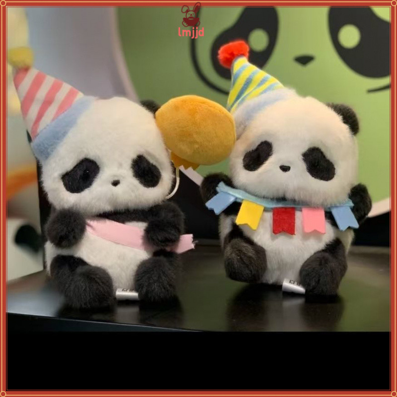 52TOYS Panda Roll Fat Panda Party Series Hộp mù sang trọng