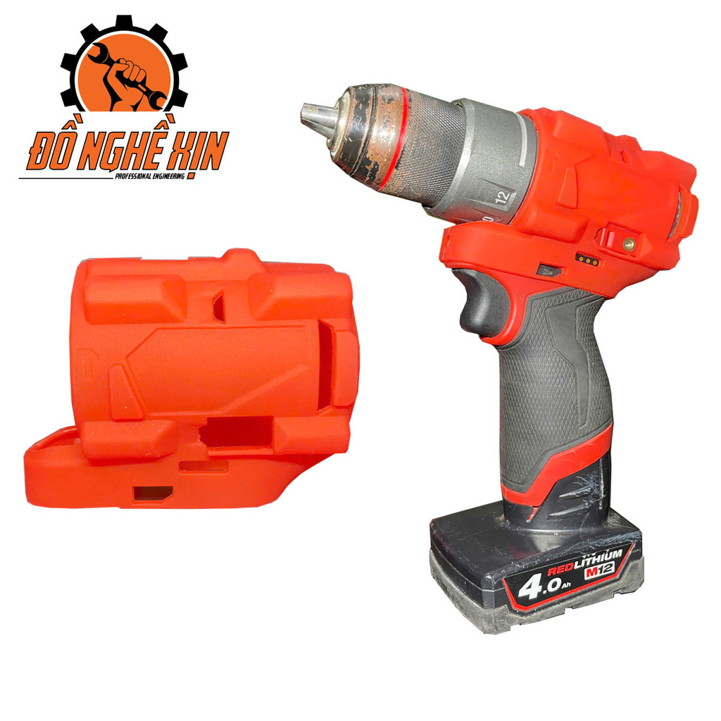 Vỏ bảo vệ máy Milwaukee M12 FPD2 - 3404