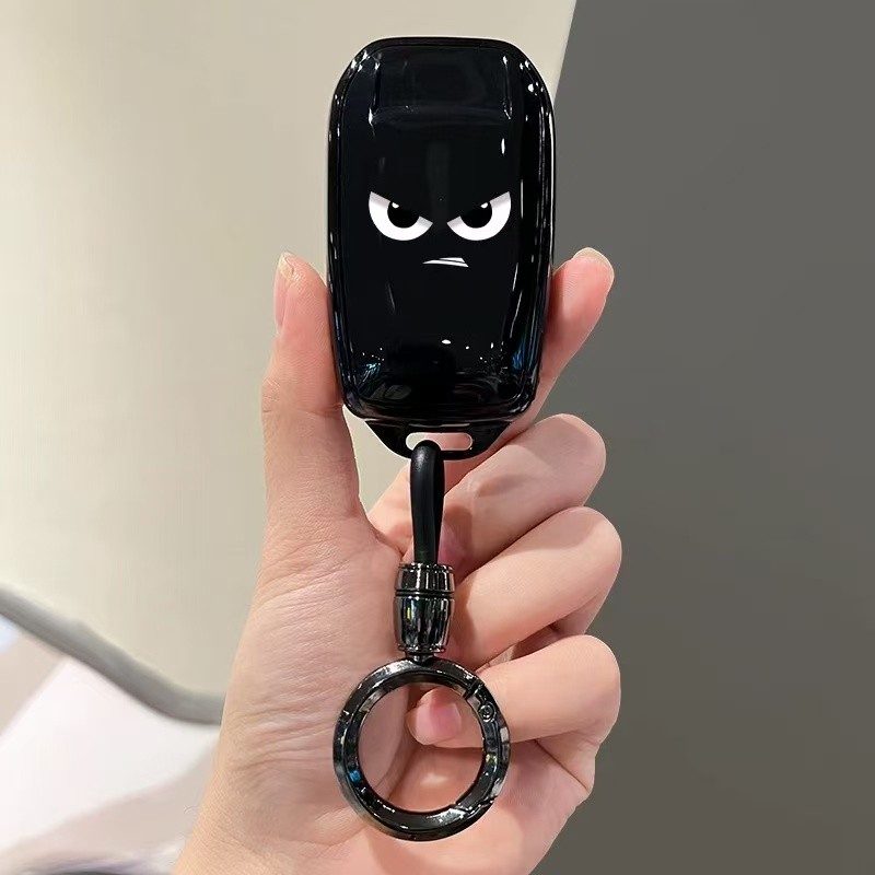 Dành Cho Xe Toyota Chìa Khóa Bao Fob Cho Xe Toyota Móc Khóa Yaris Camry Corolla Vios Wigo Hiace Agya