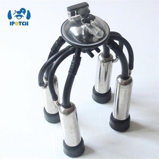 Cụm vắt sữa bò mạnh 150ml Máy hút sữa bò cho máy vắt sữa