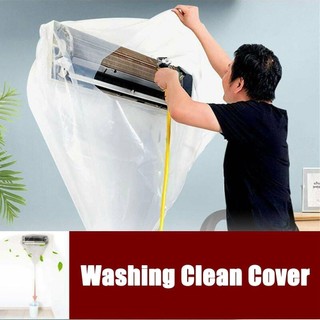 Washing Cover Air Conditioner Double-layer Environmentally Friendly Harmless