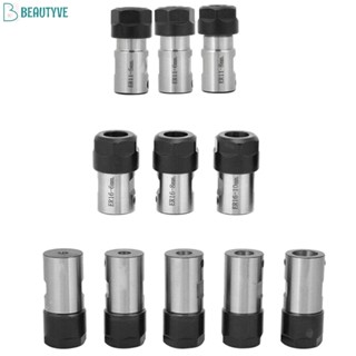 Đẹp| Động Cơ Trục Collet Chuck ER11 ER16 ER20A 5-16mm Thanh Nối Dài Toolholder CNC