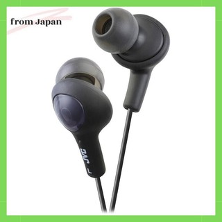 JVC HAFX5B GUMY Plus イヤーバッド ブラック
