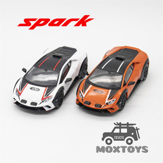 Sparky 1: 64 Lambo Sterrato Xe mô hình Diecast
