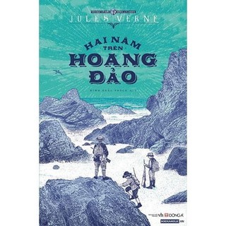 Sách - Hai Năm Trên Hoang Đảo