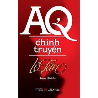 Sách - AQ Chính Truyện