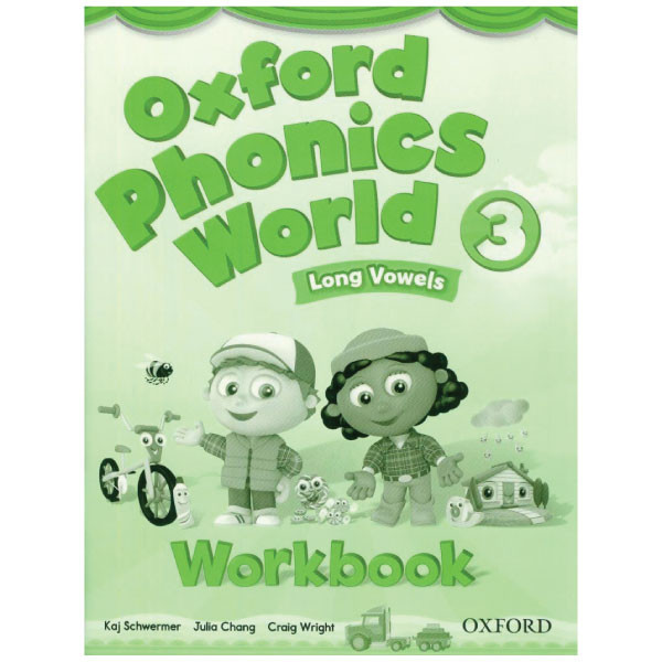 Sách - Oxf Phonics World 3 Wb