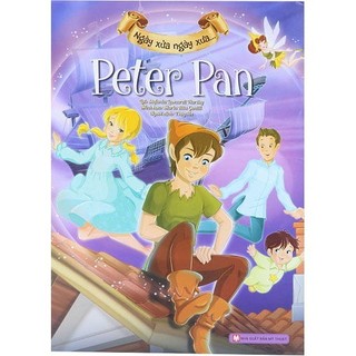 Sách Ngày Xửa Ngày Xưa - Peter Pan