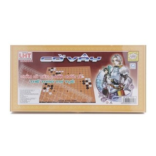 Bàn vây lớn có cờ - liên hiệp thành