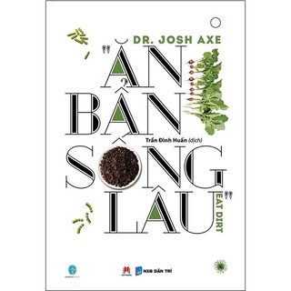 Sách - ăn bẩn sống lâu