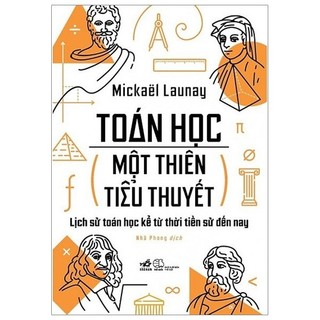 Sách - toán học, một thiên tiểu thuyết