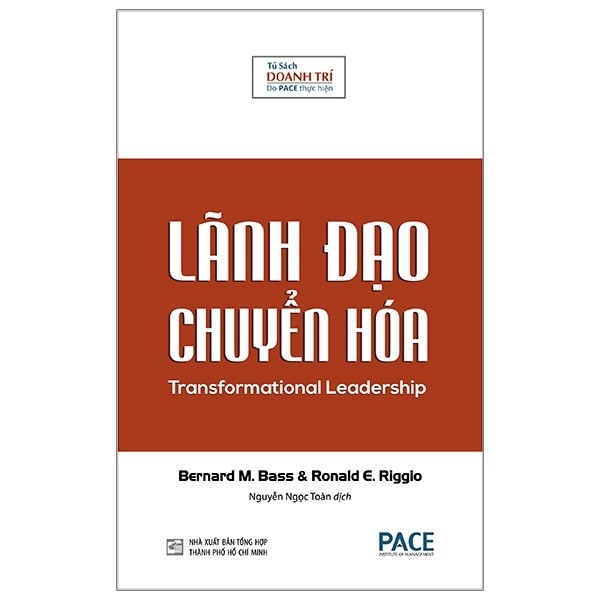 Sách - Lãnh Đạo Chuyển Hóa - Transformational Leadership