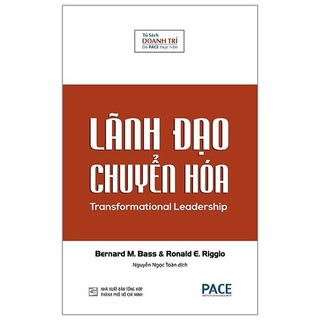Sách - Lãnh Đạo Chuyển Hóa - Transformational Leadership