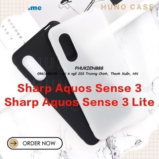 Ốp lưng điện thoại Sharp Aquos sense 3