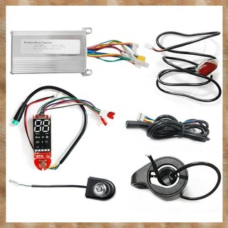 Bộ điều khiển xe tay ga điện ForXiaomi M365 36V350W Phiên bản Bluetooth Đồng hồ hiển thị kỹ thuật số M365 Bảng điều khiển chính Bo mạch chủ