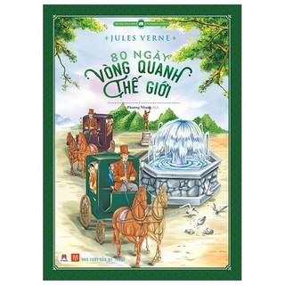 Sách - 80 ngày vòng quanh thế giới
