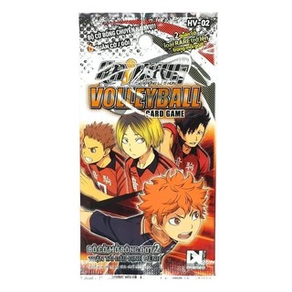 Bộ Cờ Bóng Chuyền Haikyu!! Bộ Cờ Mở Rộng Đợt 2 - Trận Tái Đấu Định Mệnh HV-02- BRAIN NAVI