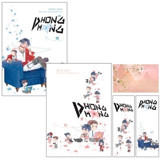 Sách phong mang - tặng kèm bookmark 2 mặt + postcard