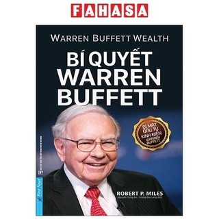 Sách Bí Quyết Warren Buffett (Tái Bản 2020)