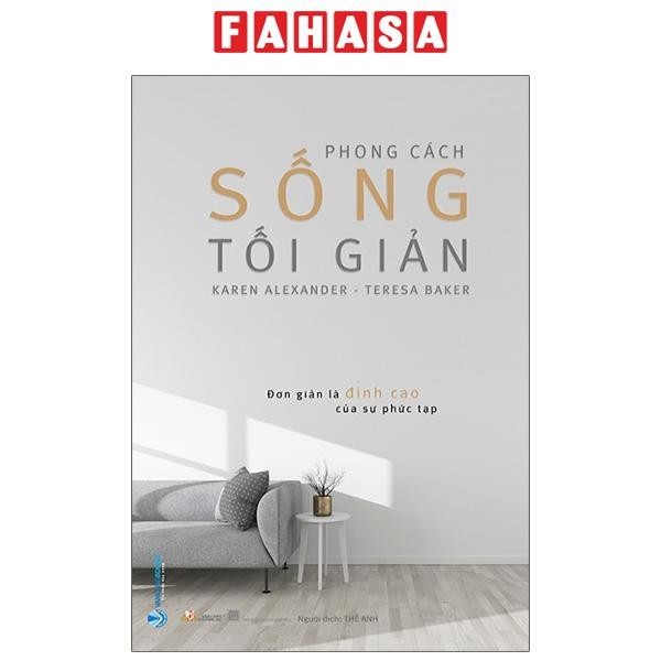 Sách Phong Cách Sống Tối Giản