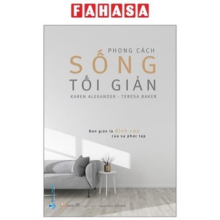 Sách Phong Cách Sống Tối Giản