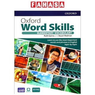 Oxford Word Skills: Elementary: Student's Pack