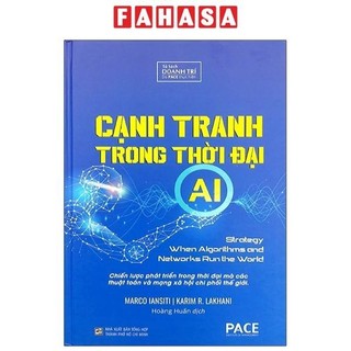 Sách cạnh tranh trong thời đại ai - competing in the age of ai
