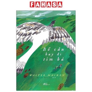 Sách bồ câu bay đi tìm bà
