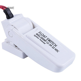 Zthome 12v 1100gph máy bơm chân vịt tự động thuyền bơm chìm công tắc phao biển u7w6 hot