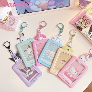 Bộ bảo vệ kỳ thi trường Sanrio Bus Kaka Love Bean Bộ treo trang trí