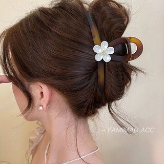 Kẹp tóc cao cấp Hàn Quốc Kẹp tóc cá mập lớn thời trang
