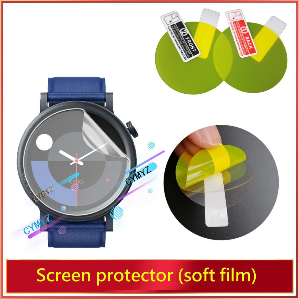Cmf Watch Pro 2 phim Bảo Vệ Phim Có Thể Sửa Chữa HD Mềm TPU Hydrogel Film CMF Watch Pro 2 Bảo Vệ Màn