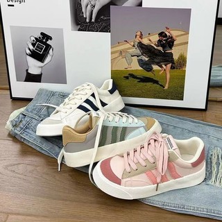 Giày thể thao nữ Low-Top Candy Color Giày nữ thông thường-------