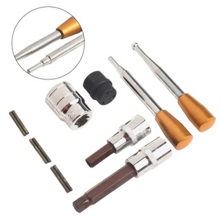 ⭐LOVE⭐ Premium Common Rail Disassembly Tool Kit for Bosch Diesel Injector Compatibility[Overseas Products]