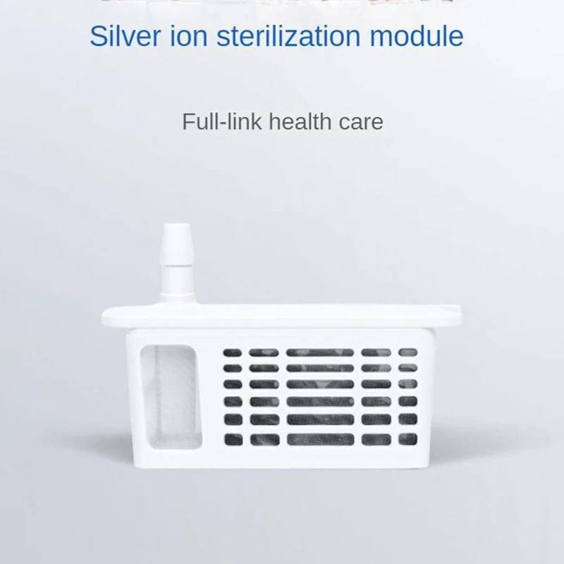 Ecovacs T30 Pro T30 Pro Omni T30 Max DDX14 Phụ kiện dự phòng mô-đun Ion bạc