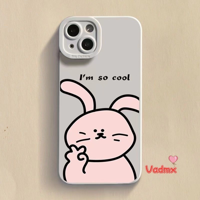 Dành Cho Xiaomi Redmi K70 K60 K50 K40 K30 K20 Pro K60 K50 K30 Ultra K70E K60E K40S Vỏ Điện Thoại Thỏ