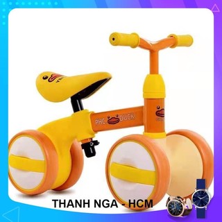 [Hỏa Tốc]Xe chòi chân cho bé PHC Duck chính hãng từ 1-7 tuổi, chòi châ