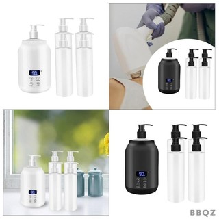 Chai đơn Máy sưởi dầu Massage Màn hình LED Máy sưởi chai tinh dầu