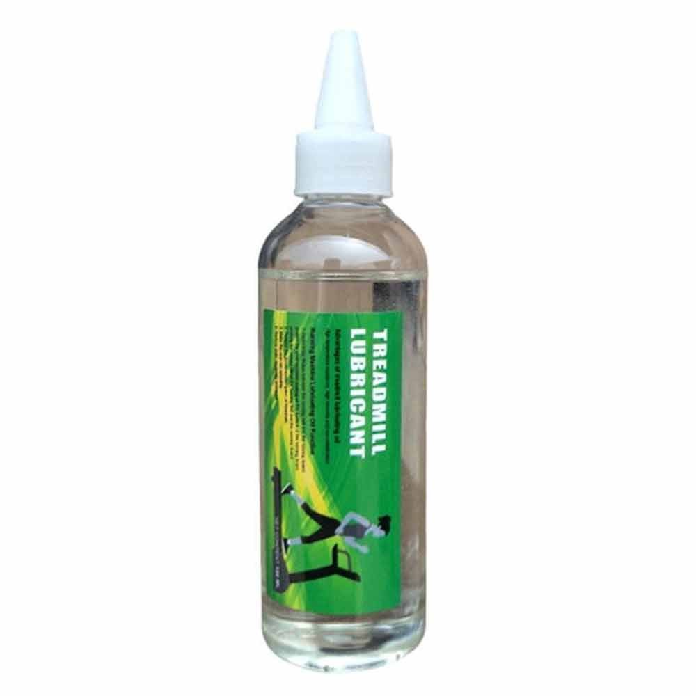 Treadmill Belt Lubricant 100ml Silicone Lubricant for Treadmills Treadmill Maintenance Oil Silicone 