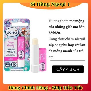 [Mẫu mới nhất] Son dưỡng môi Balea cho bé của Đức